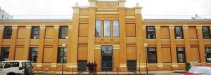 en Logroño, el alcalde de Logroño