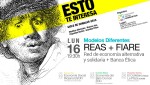 Cartel REAS y Fiare