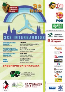 2015 3X3 Interbarrios General