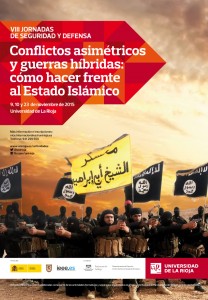 Cartel Seguridad y Defensa