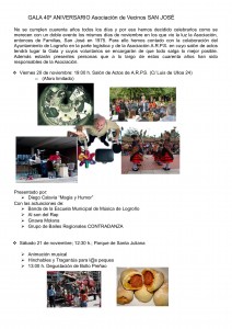 notadeprensaGALA40_ANIVERSARIOAVSANJOS_d